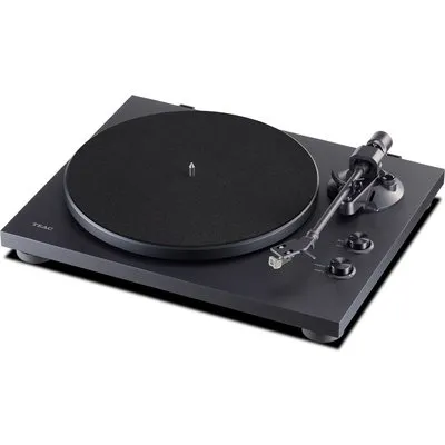 TEAC TN-280BT-A3/B Plattenspieler mit Bluetooth Schwarz