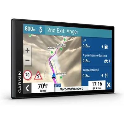 Garmin DriveSmart 66 MT-S EU Navigationsgerät 15,24 cm Alexa GPS