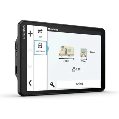 Garmin Camper 895 MT-D Navigationsgerät 20 cm GPS/Gallileo