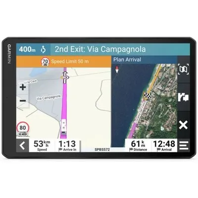 Garmin Camper 1095 MT-D Navigationsgerät 20 cm GPS/Gallileo