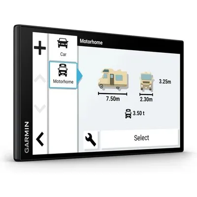 Garmin Camper 795 MT-D Navigationsgerät 17,7 cm GPS/Gallileo