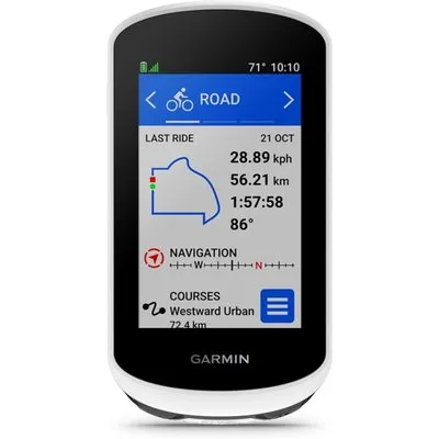Garmin Edge Explore 2 Navigationsgerät 17,7 cm GPS/Gallileo/GLONASS