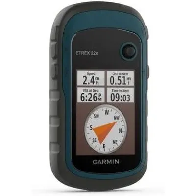 Garmin eTrex 22x Navigationsgerät 5,6 cm GPS/GLONASS