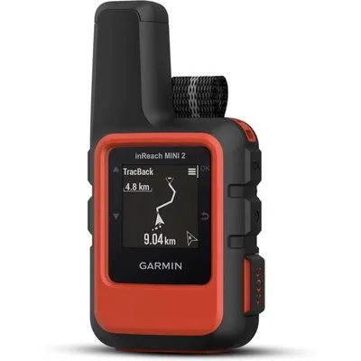 Garmin inReach Mini 2 GPS rot/schwarz