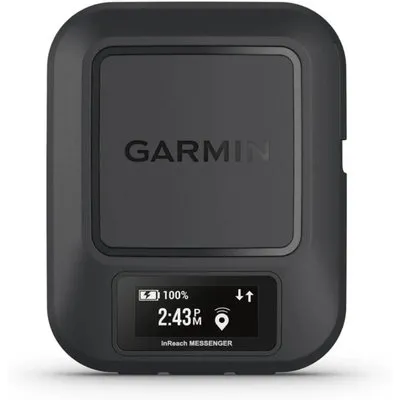 Garmin inReach Messenger schwarz