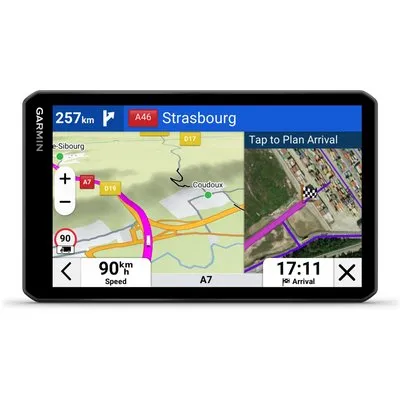 Garmin dezl LGV720 EU MT-D Navigationsgerät GPS/Gallileo