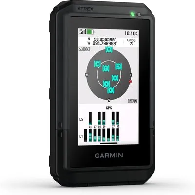 Garmin eTrex Touch Outdoor-Navigationsgerät GPS GLONAS