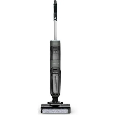 Rowenta GZ5037 X-Clean 4 Akku Nass-Trockensauger Grau