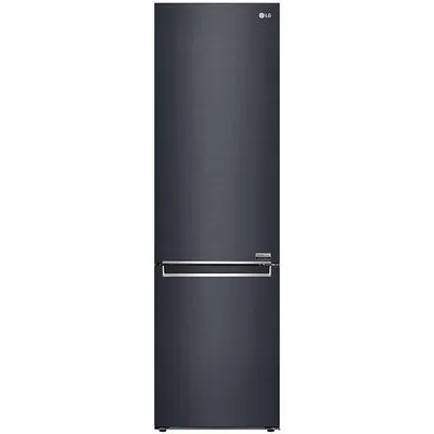 LG GBB92MCBAP Kühl- / Gefrierkombination Edelstahl Dark Inox