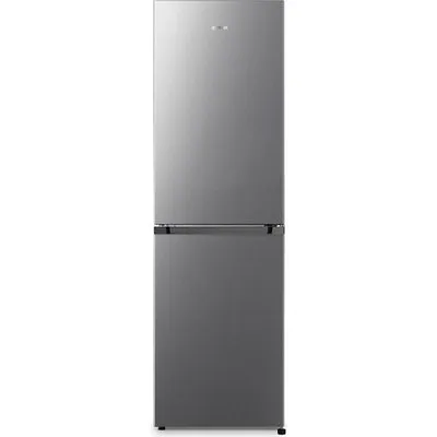Gorenje NRK418DCS4 Kühl- / Gefrierkombination Gebürstetes Metall