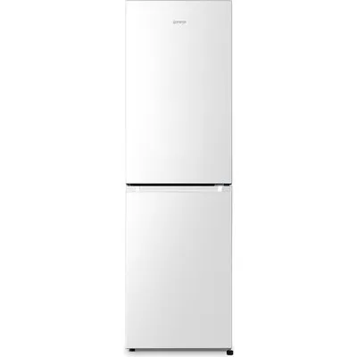 Gorenje NRK418ECW4 Kühl- / Gefrierkombination weiß
