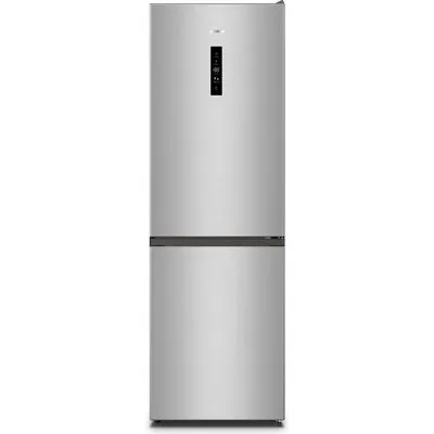 Gorenje NRK619CAXL4 Kühl- / Gefrierkombination Edelstahl