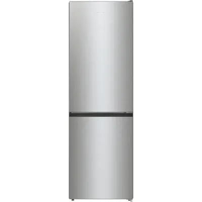 Gorenje NRK61CS2XL4 Kühl- / Gefrierkombination edelstahl 300l