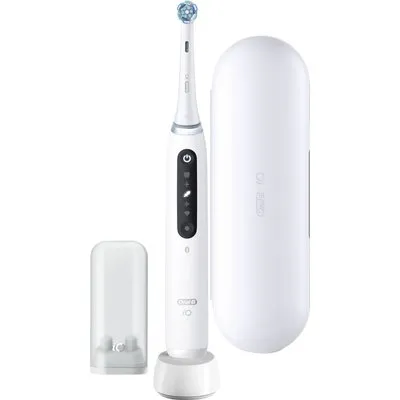 Oral-B iO Series 5 Quite White