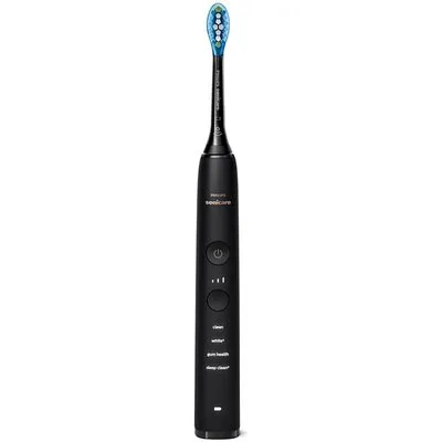 Philips Sonicare DiamondClean 9000 HX9914/57 Schallzahnbürste schwarz