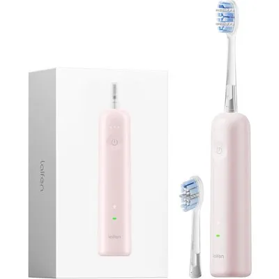 Laifen Wave Pro Elektrische Schallzahnbürste Servo-System, 66.000 Vibrationen/Min., App-Steuerung, IPX7, Magnetladung pink