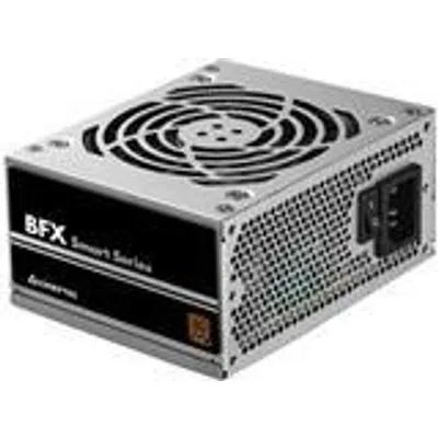 Chieftec Smart 450W Netzteil 20+4 pin ATX ATX Schwarz - Silber (BFX-450BS)