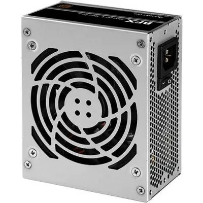 Chieftec BFX Smart Series 350W - Netzteil (intern) - ATX12V 2.3/ SFX12V - 80 PLUS Bronze - Wechselstrom 100-240 V - 350 Watt - aktive PFC