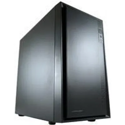 Gehäuse Micro-ATX 2016MB black 2xUSB3.0,2xUSB2.0,ohne Netzteil (LC-2016MB-ON)
