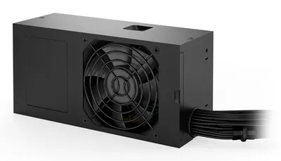 be quiet! TFX Power 3 - Netzteil (intern) - TFX12V 2.52/ EPS12V 2.92 - 80 PLUS Gold - Wechselstrom 100-240 V - 300 Watt - aktive PFC - Europa