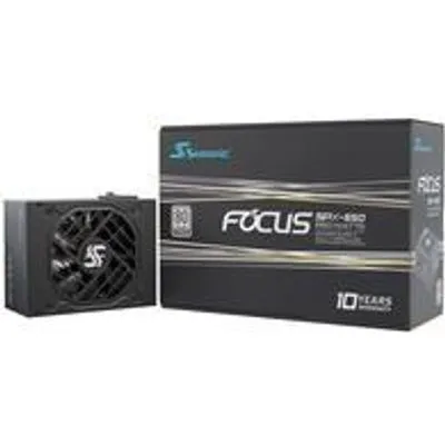Netzteil Seasonic 650W FOCUS-SPX-650 Modular (80+Plat.) (FOCUS-SPX-650)