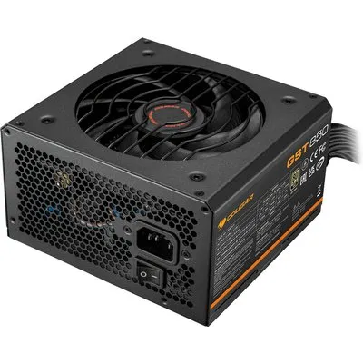 Cougar Netzteil GST 850W ATX3.1 80 Plus Gold - PC-/Server Netzteil - 80 PLUS Gold (GST850)