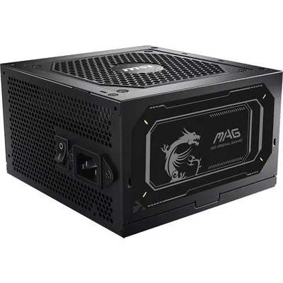 MSI MAG A750GL 750W PCIE5 II 80+ Gold Netzgerät (306-7ZP8D11-CE0) (306-7ZP8E11-CE0)