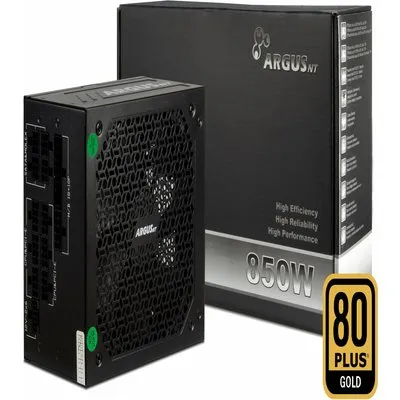Inter-Tech Netzteil Argus BA4 Lüfter - PC-/Server Netzteil - 80 PLUS Gold (88882234)