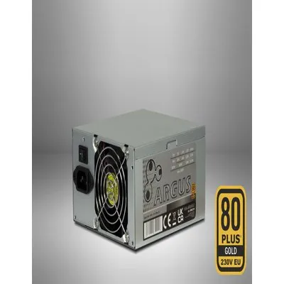 Inter-Tech Netzteil Argus HA-600AA2 ATX 80PLUS Gold f.2HE Servergehäuse - PC-/Server Netzteil - ATX (88882239)