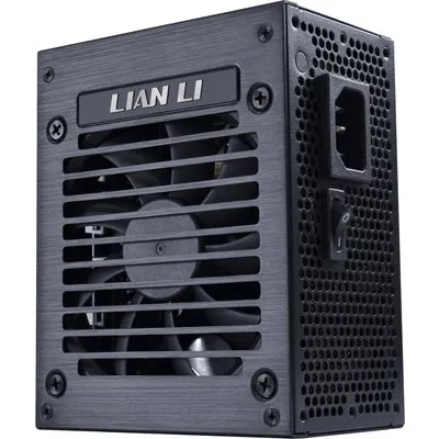 Lian Li SP850 V2 Gold Netzteil, modular, ATX 3.1 - 850 Watt, schwarz (G9P.SP0850G.B000.EU)