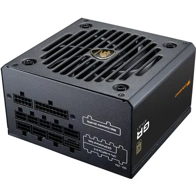 Cougar Netzteil GR ATX3.1/PCIE 5.1/80 Plus Gold - PC-/Server Netzteil - 80 PLUS Gold (CGR GDN-750)