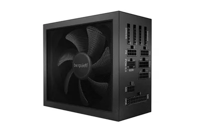be quiet! Dark Power 13 Netzteil 1000 W 20+4 pin ATX ATX Schwarz (BN335)
