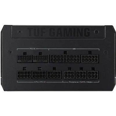 ASUS TUF Gaming - Netzteil (intern) - ATX12V 3.0 - EPS12V - 80 PLUS Gold - Wechselstrom 100-240 V - 1200 Watt (90YE00S0-B0NA00)