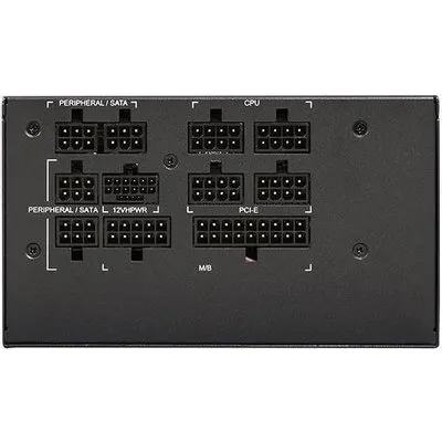 Chieftec Polaris 3.0 Series 1050W - Netzteil (intern) - ATX12V 3.0 - EPS12V - 80 PLUS Gold - Wechselstrom 100-240 V - 1050 Watt - aktive PFC (PPS-1050FC-A3)