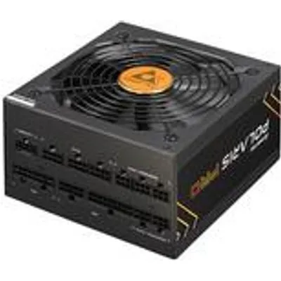 Chieftec POLARIS PRO 1300W Netzteil 20+4 pin ATX ATX Schwarz (PPX-1300FC-A3)