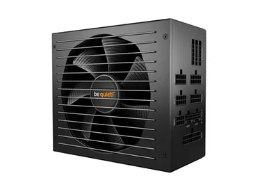 be quiet! Straight Power 12 - Netzteil (intern) - ATX12V 3.0 - EPS12V 2,92 - 80 PLUS Platinum - Wechselstrom 110-240 V - 1200 Watt - aktive PFC - Europa - Schwarz (BN339)