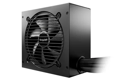 be quiet! PURE POWER 12 550W - PC-Netzteil (BP001EU)