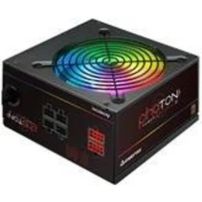 Chieftec PHOTON CTG-750C-RGB BRONZE 120MM RGB FAN 5V LED IN (CTG-750C-RGB)