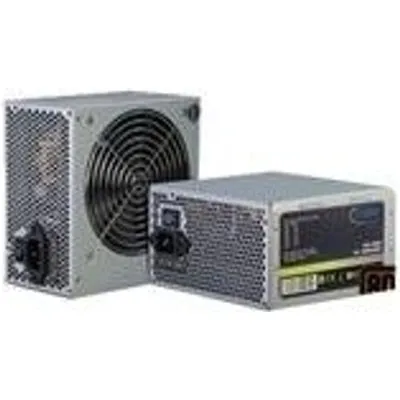 Inter-Tech Coba CES-400B 80+ - Netzteil (intern) - ATX12V 2,3 - 80 PLUS Bronze - Wechselstrom 115/230 V - 400 Watt - aktive PFC (88882096)