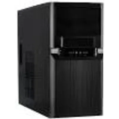 Inter-Tech TM-515 - Tower - micro ATX - ohne Netzteil - USB/Audio (88881249)