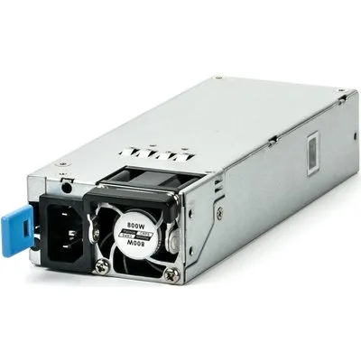 FANTEC NT-MR8000W - Stromversorgung (intern) - EPS2U - Wechselstrom 110-240 V - 800 Watt - aktive PFC (2169)