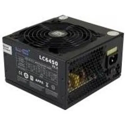 LC Power Super Silent LC6450 V2,2 - Stromversorgung (intern) - ATX12V 2,2 - 450 Watt - PFC (LC6450 V2.2)