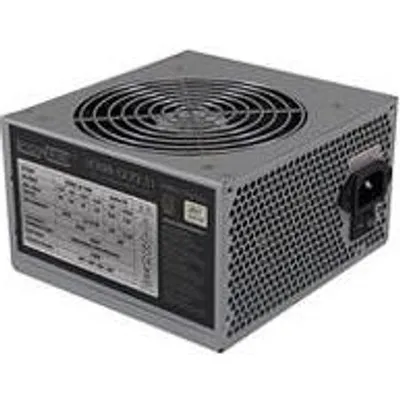 LC Power Office Series LC600-12 V2,31 - Stromversorgung (intern) - ATX12V 1,3 - 400 Watt - PFC (LC600H-12 80+BRONZE)