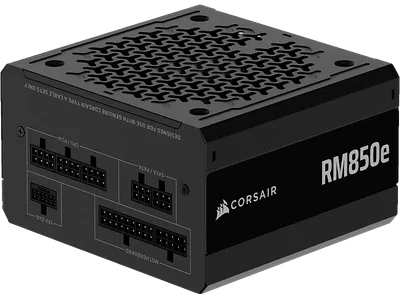 CORSAIR CP-9020296-EU RM850e vollständig modulares, leises PC Netzteil 850 Watt