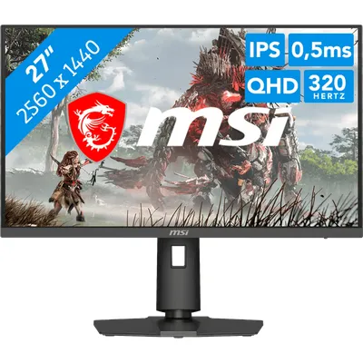 MSI MAG 274QPFDE X32