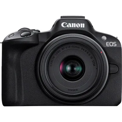 Canon EOS R50 + RF-S 18-45mm