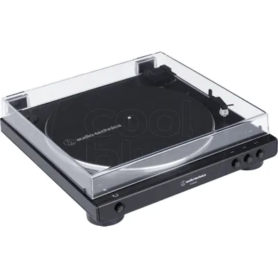 Audio Technica AT-LP60XBT Schwarz