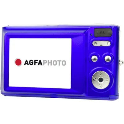 AgfaPhoto Compact DC5200 Kompaktkamera 21 MP CMOS 5616 x 3744 Pixel Blau (DC5200-BL)
