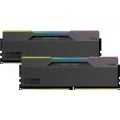 64 GB DDR5-RAM PC6000 Klevv CRAS V Range RGB/H/S 2x32GB Kit (KD5BGUA80-60A300G)