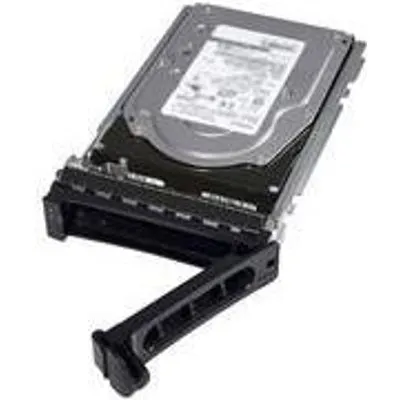 Dell Nearline - Festplatte - 4TB - intern - SAS 6Gb/s - nearline - 7200 U/min - für PowerEdge R220, R320, R415, R420, R515, R520, R720, T320, T420, T620, PowerVault MD3200 (DTK38)